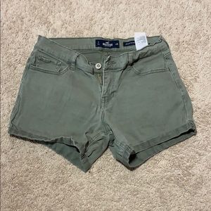 Hollister shorts
